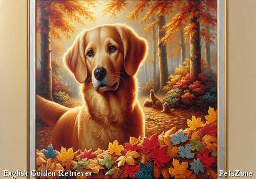 Differences Between English Golden Retriever and American Golden Retriever