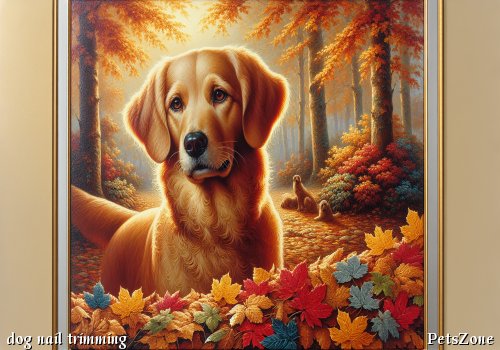 【Grooming Guide】How to Trim a Dog's Quick