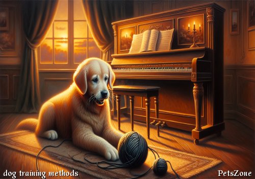 Methods of Training Dogs
