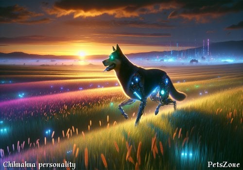 How is the Chihuahua's Personality? Is the Chihuahua Easy to Raise?