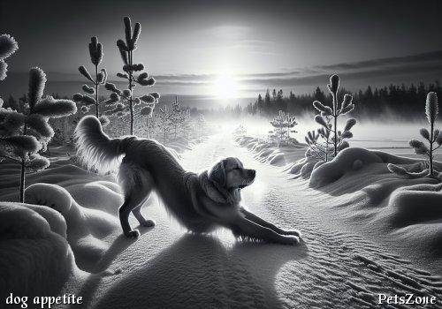 What to do if the dog doesn’t like to eat from a young age