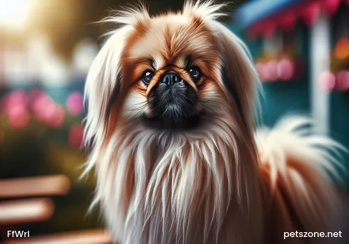 What Does a Pekingese Eat
