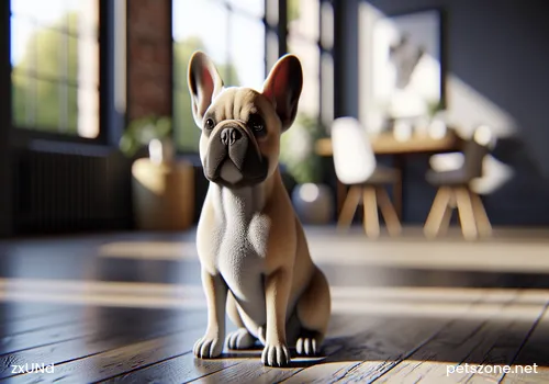 A Case of a Teddy Dog Eating \