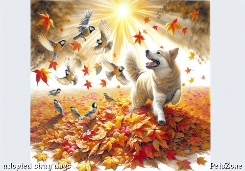 How to Raise Adopted Stray Dogs