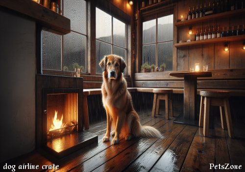 Key Points for Choosing a Dog Airline Crate