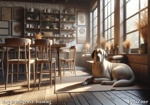 dog training gestures and commands