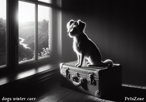 Foreign Dogs Winter Warmth Tips