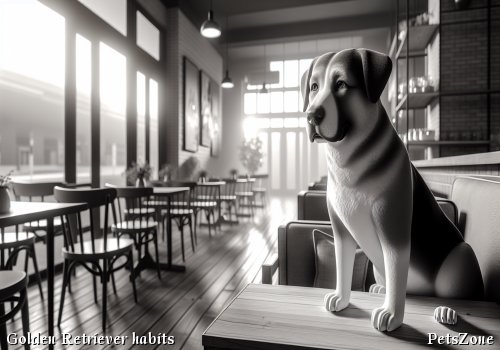 Are the habits of Golden Retrievers really like what you think?