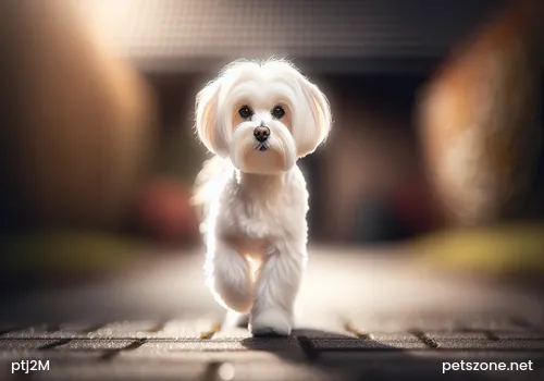 What to Do If a Poodle Always Tears