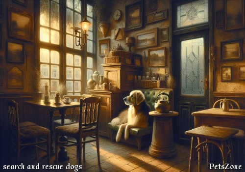 Which Dogs Are Suitable to Be Search and Rescue Dogs