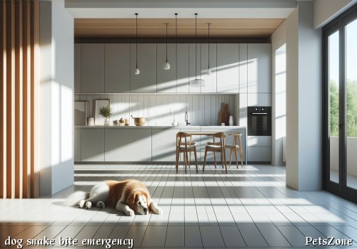 How to Provide Emergency Treatment for Dog Snake Venom