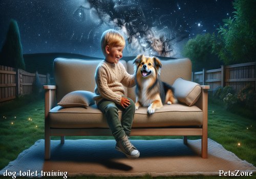 What Are the Precautions for Training Dogs to Defecate at Fixed Points and Times?
