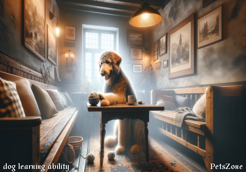 Can dogs learn? Dogs' learning ability