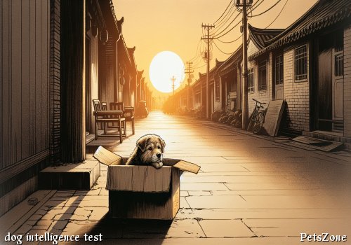 【Test】Three Methods to Test Dog Intelligence