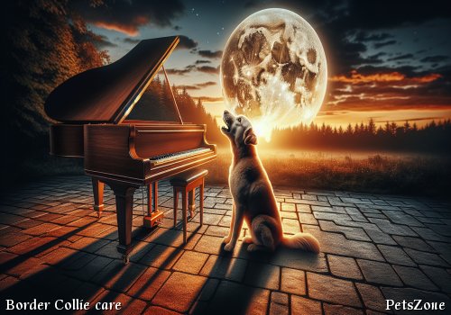 Is the Border Collie Easy to Raise?