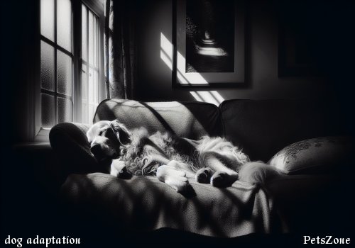 How to Let Dogs Adapt to a New Environment?