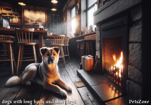 Dogs with long bodies and short legs are not suitable for going up and down stairs?