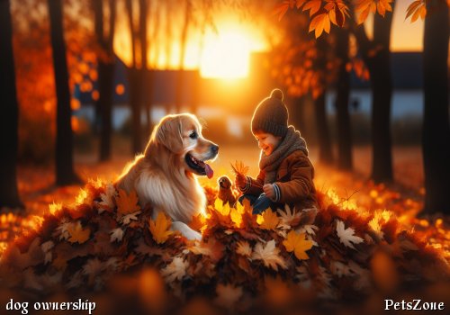 Raising Dogs Helps Children Lose Weight
