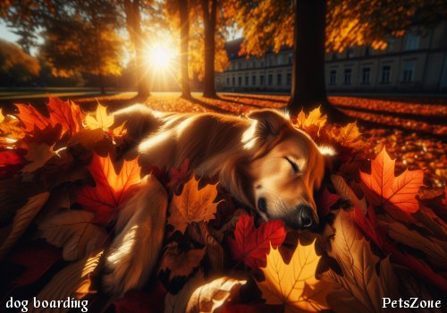 Key Points for Boarding Dogs