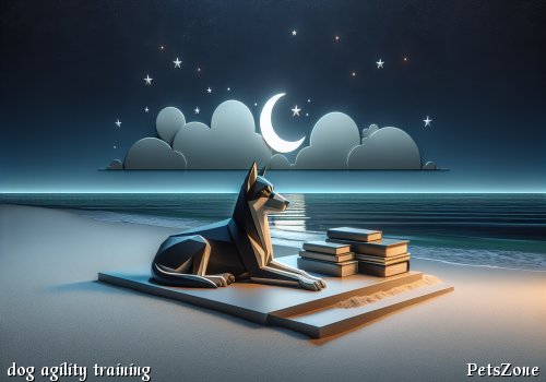 Dog Agility Training Method Tutorial
