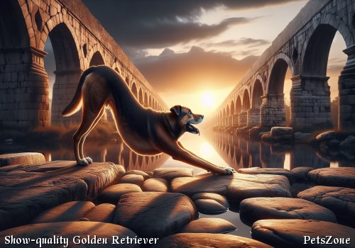 What is a Show-quality Golden Retriever? What are the Differences between Show-quality and Pet-quality Golden Retrievers?