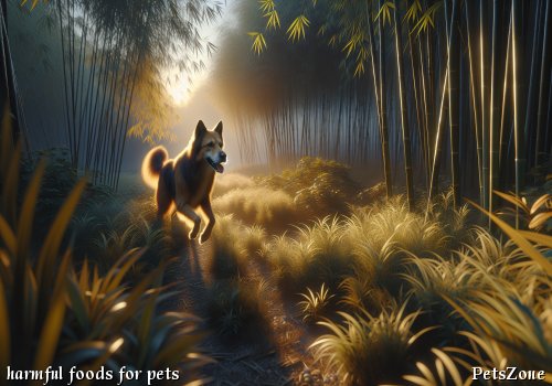 Which Foods Are Harmful to Pet Cats and Dogs