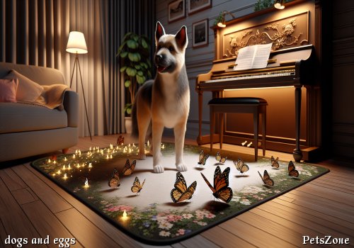 Can Dogs Eat Eggs, What Should Dogs Pay Attention to When Eating Eggs