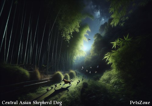 How to Raise Central Asian Shepherd Dogs