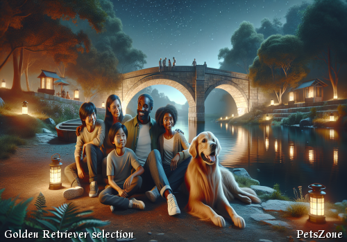 Methods to Choose a Golden Retriever