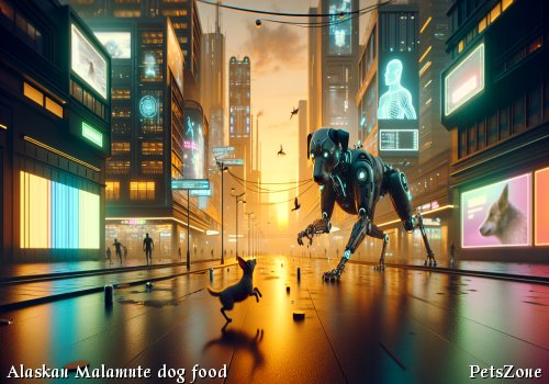 What Kind of Dog Food Is Good for Alaskan Malamutes