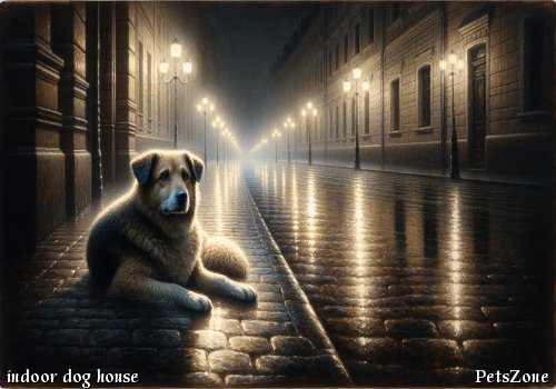 How to Arrange an Indoor Dog House