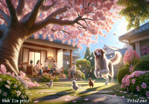 Shih Tzu Price