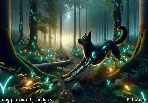 Dog Personality Analysis, What Type of Personality Does Your Dog Have?