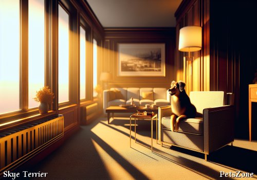 Key Points for Raising a Skye Terrier