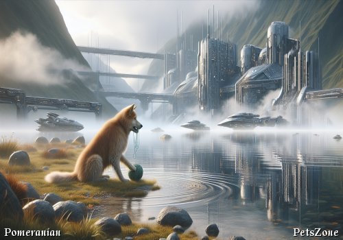 Will Pomeranians Gag When Hungry?