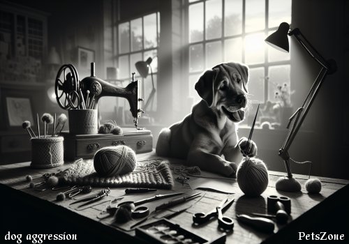 How to Deal with Dog Aggressive Behavior Caused by Spoiling
