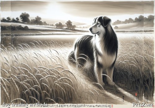 Methods of Training Dogs