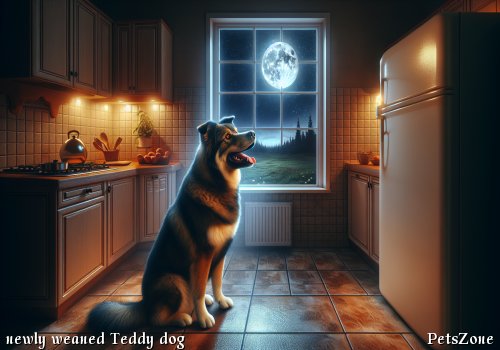 How to Feed a Newly Weaned Teddy Dog?