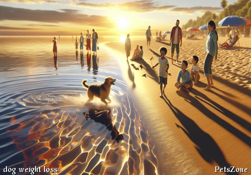 The Correct Method to Help Dogs Lose Weight