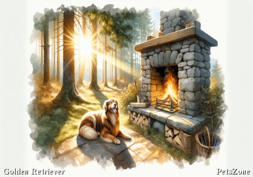 What Is the Impact of Golden Retrievers Eating Century Eggs?