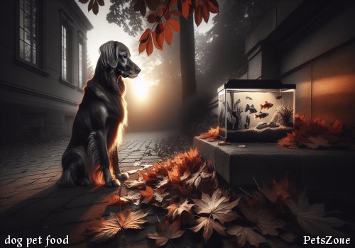 How to Choose Dog Pet Food