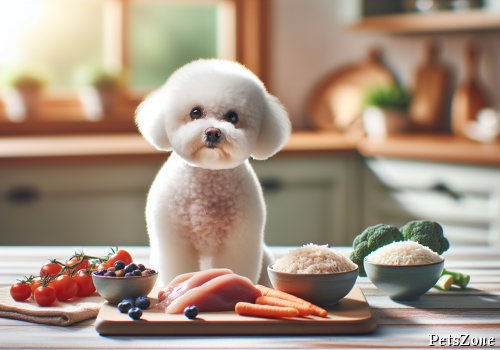 11 Types of Foods Beneficial to Bichon Frise