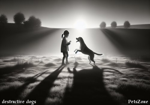Dogs Destroying the House, Which Dogs Are the Most Destructive?
