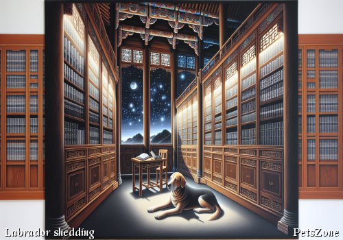 Does a Labrador Shed