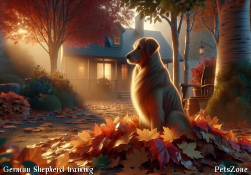 German Shepherd
