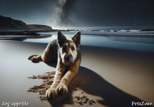 What Are the Reasons Affecting Dogs' Appetite