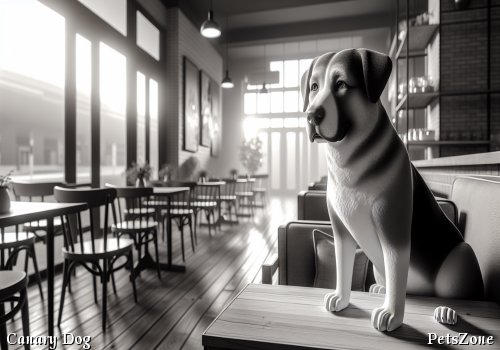 Introduction about the Canary Dog
