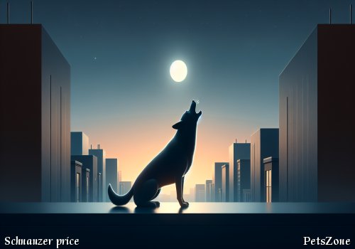 How Much is a Schnauzer?