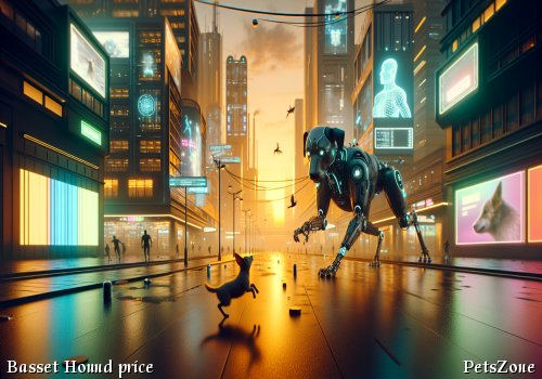 Basset Hound Price