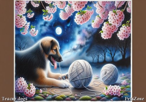 How Teacup Dogs Are Made